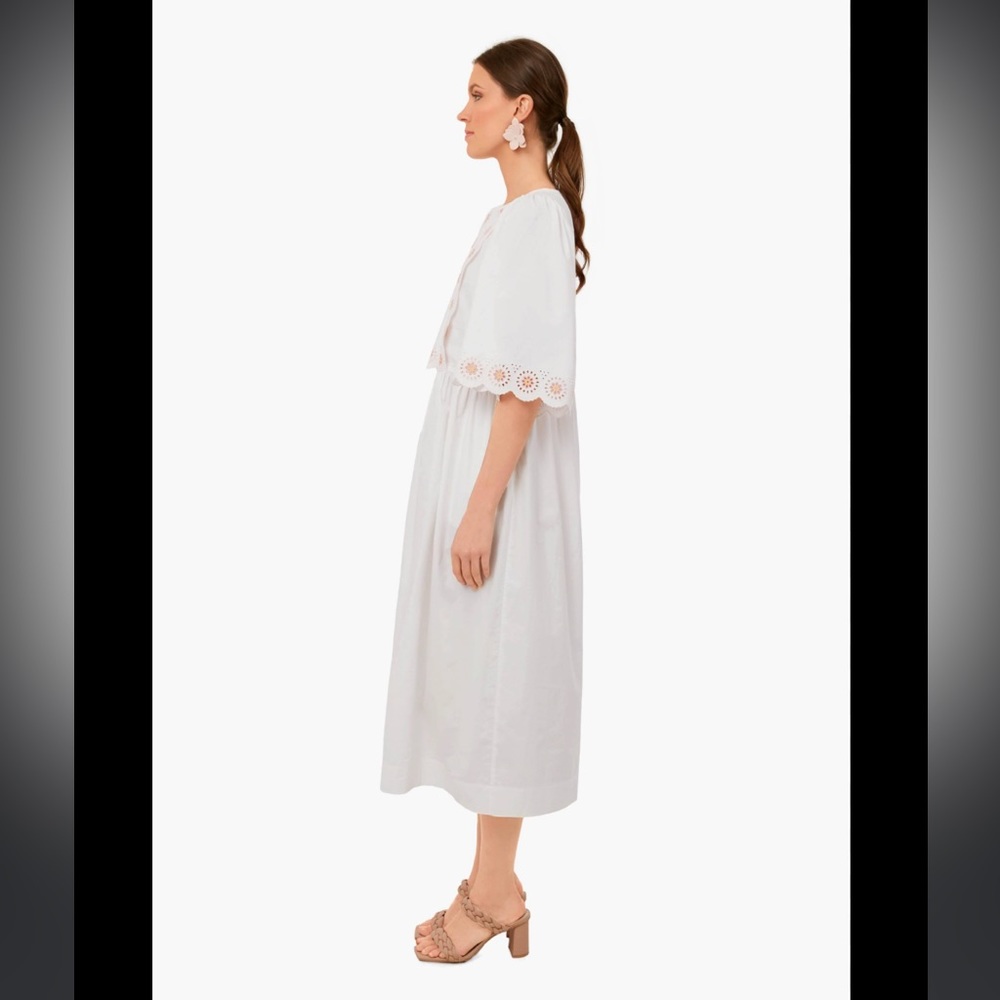 See by Chloé
Midi Poplin Dress - Picture 2 of 7